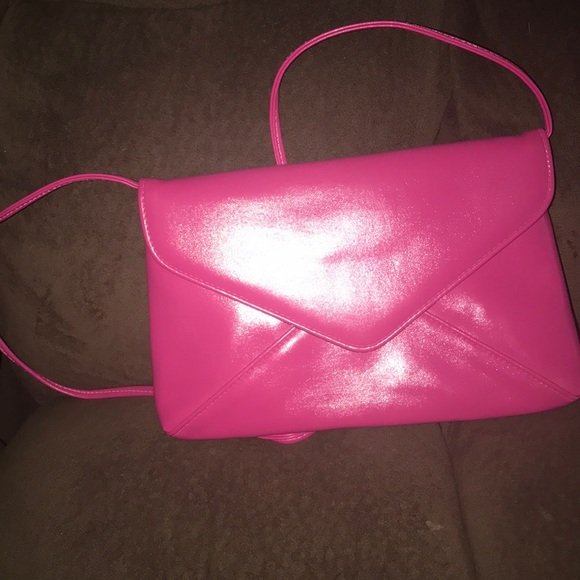 Pink crossbody - Picture 1 of 3